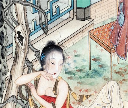 美术坊-揭秘春宫秘戏图：古代文化的绝世之作